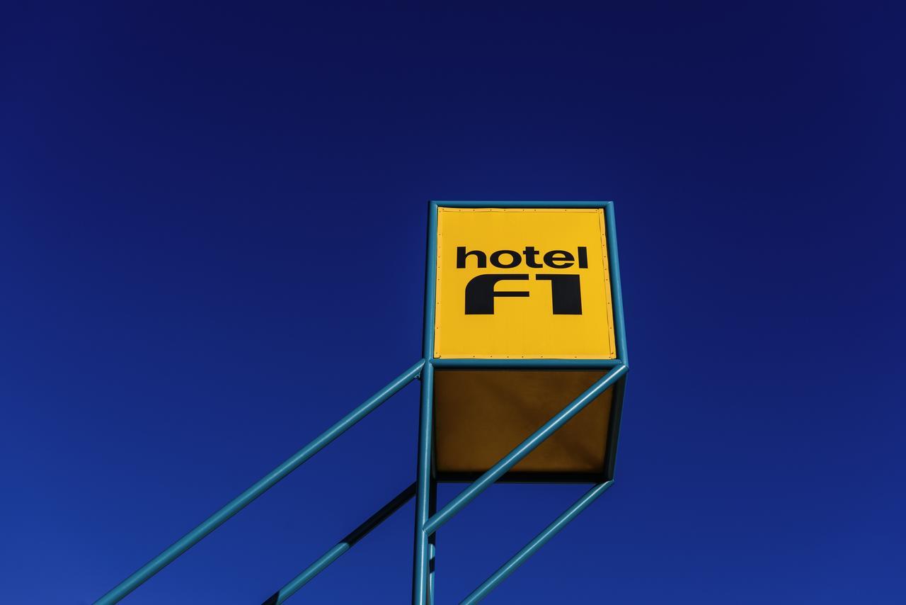 Hotelf1 Antibes Sophia Antipolis ヴァロリス エクステリア 写真